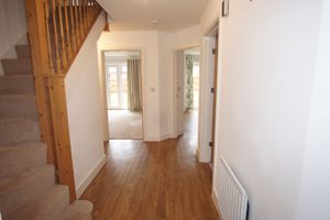 Entrance Hallway- click for photo gallery